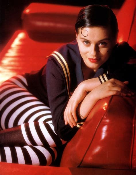 See the Hottest Lisa Stansfield Sexy Scenes 